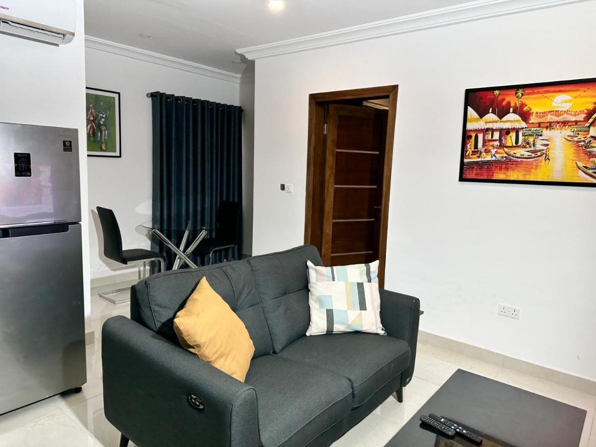 Westlands Tower - Ghana Villas Accra Exterior foto