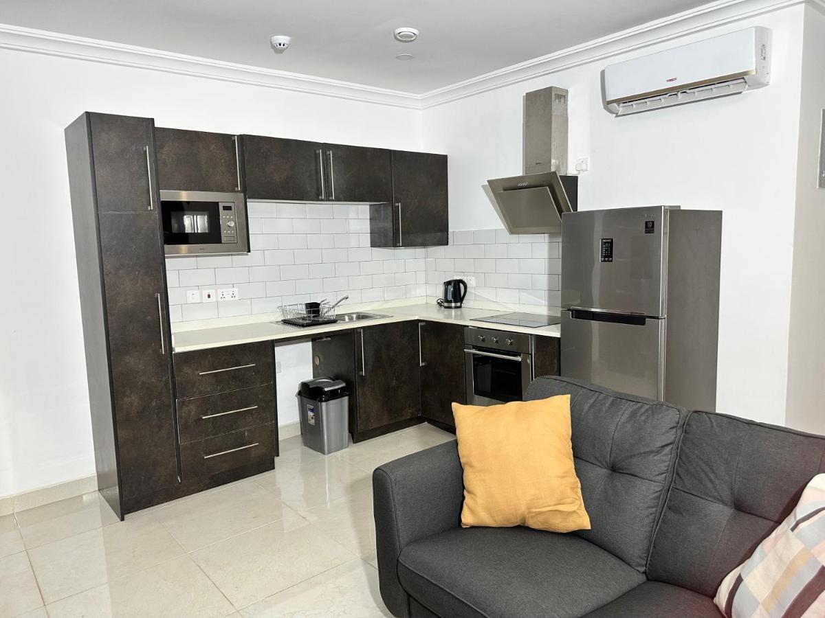 Westlands Tower - Ghana Villas Accra Exterior foto