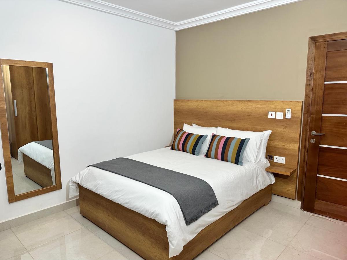 Westlands Tower - Ghana Villas Accra Exterior foto