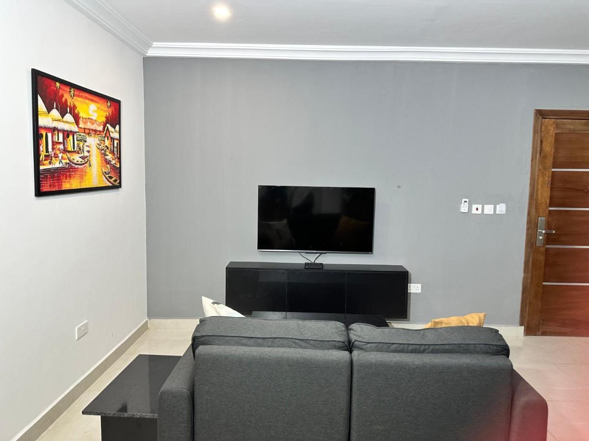 Westlands Tower - Ghana Villas Accra Exterior foto