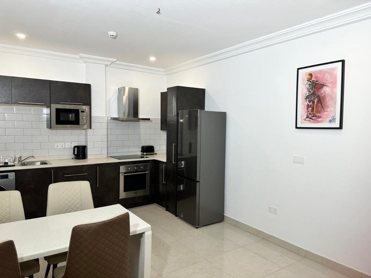 Westlands Tower - Ghana Villas Accra Exterior foto
