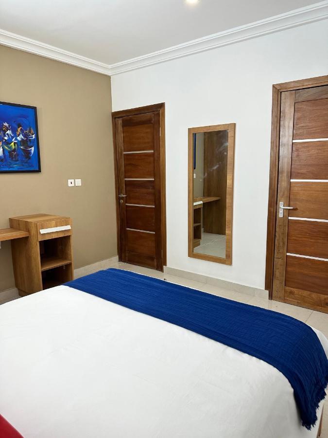 Westlands Tower - Ghana Villas Accra Exterior foto