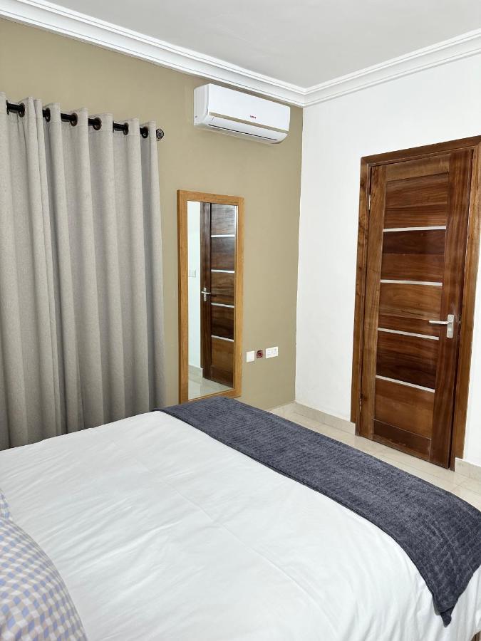 Westlands Tower - Ghana Villas Accra Exterior foto