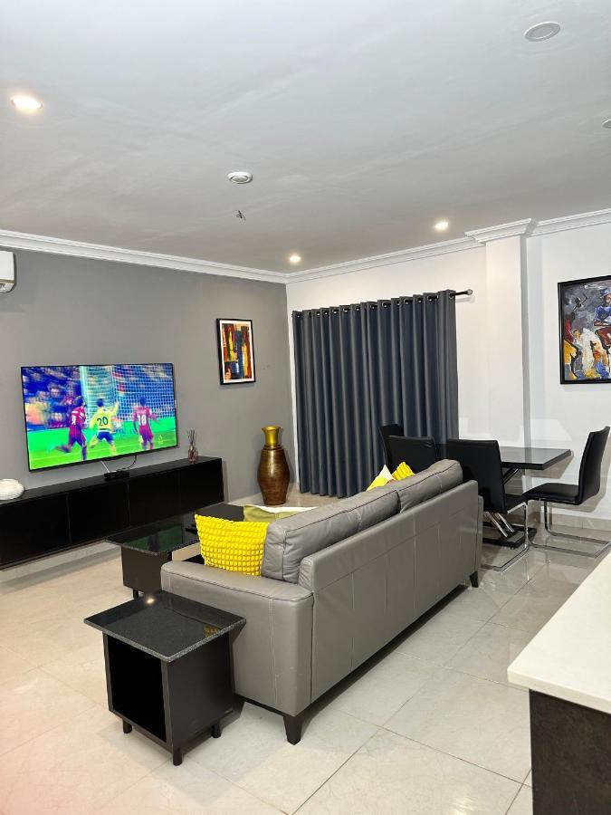 Westlands Tower - Ghana Villas Accra Exterior foto