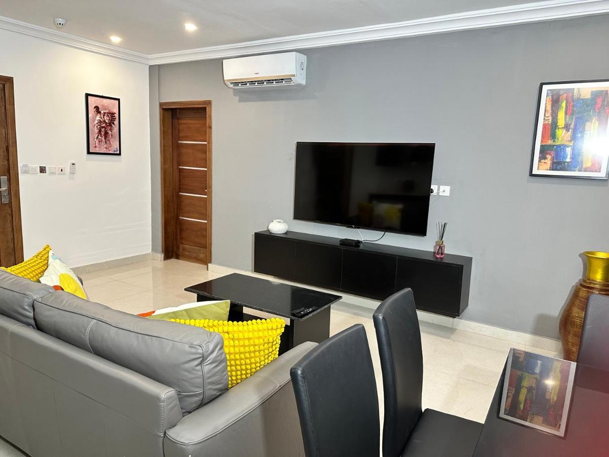 Westlands Tower - Ghana Villas Accra Exterior foto