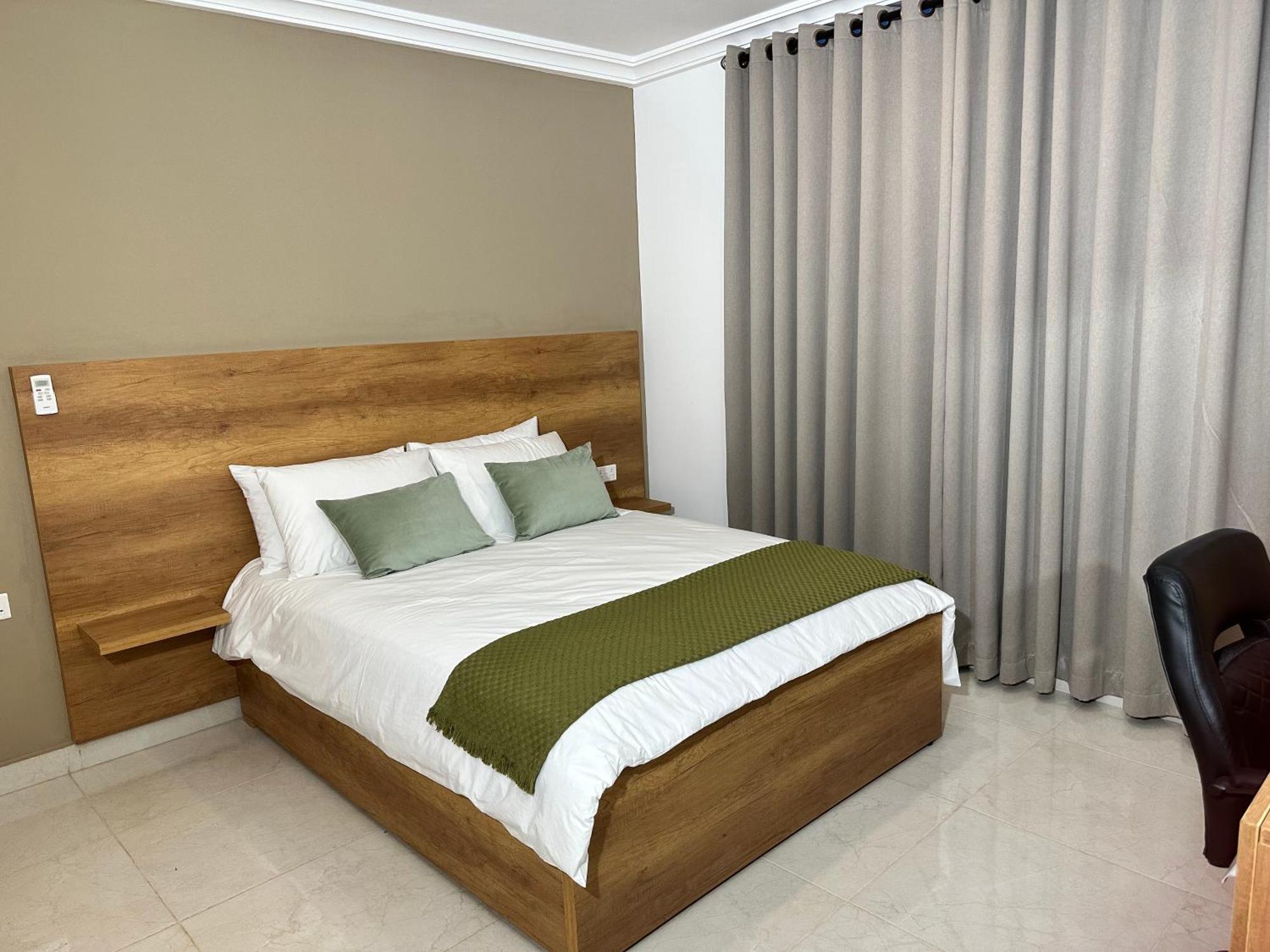Westlands Tower - Ghana Villas Accra Exterior foto