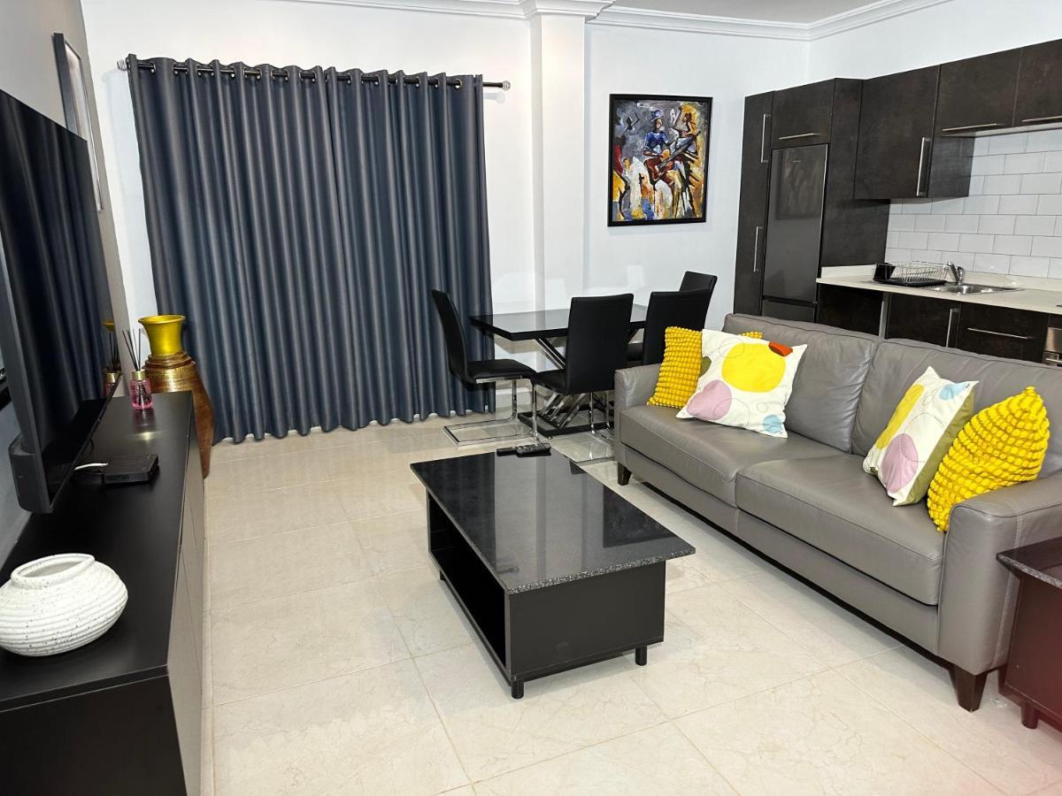 Westlands Tower - Ghana Villas Accra Exterior foto