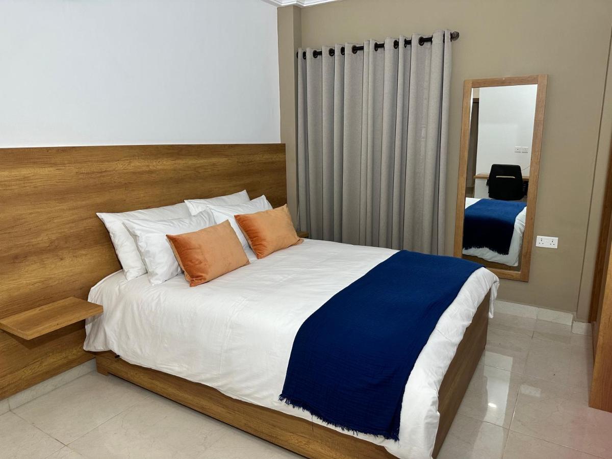 Westlands Tower - Ghana Villas Accra Exterior foto