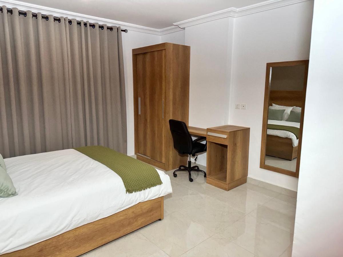 Westlands Tower - Ghana Villas Accra Exterior foto