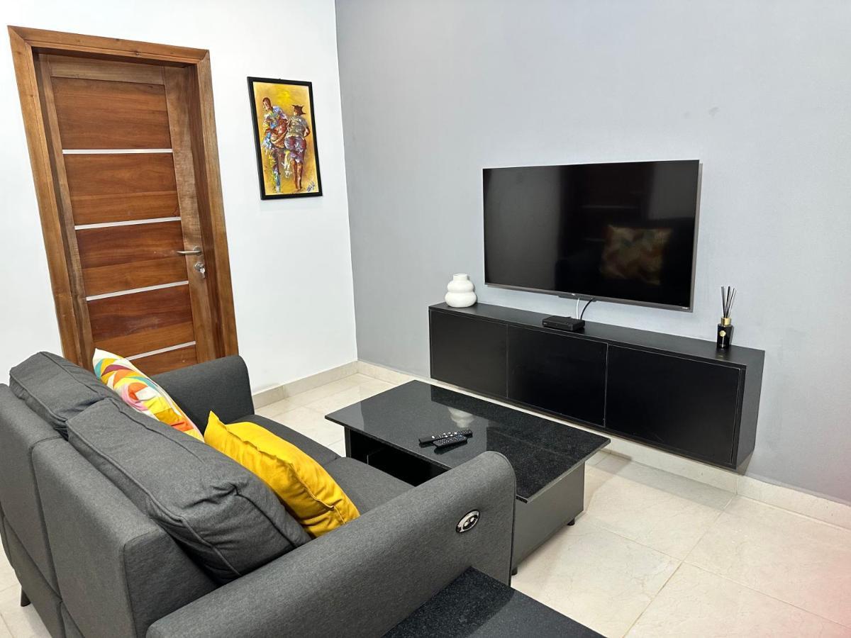 Westlands Tower - Ghana Villas Accra Exterior foto