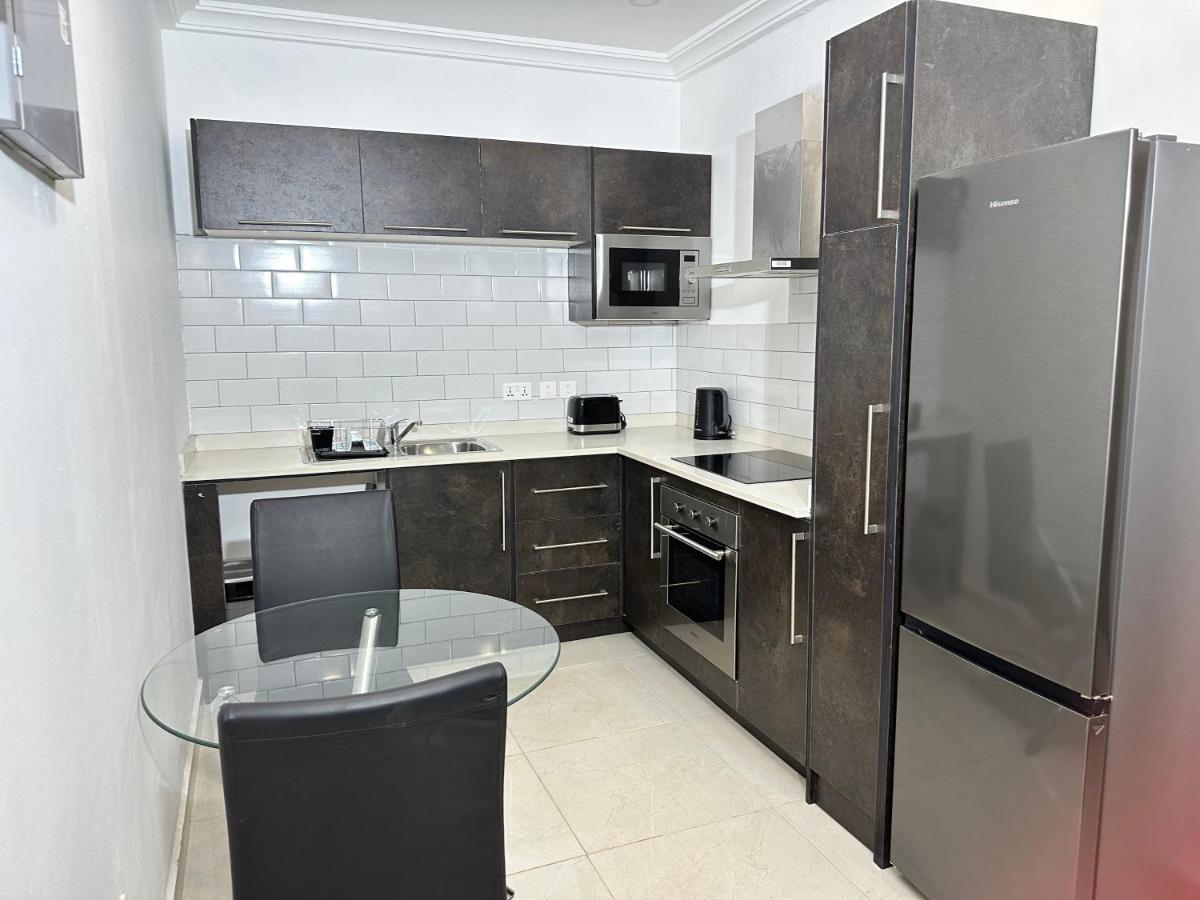 Westlands Tower - Ghana Villas Accra Exterior foto