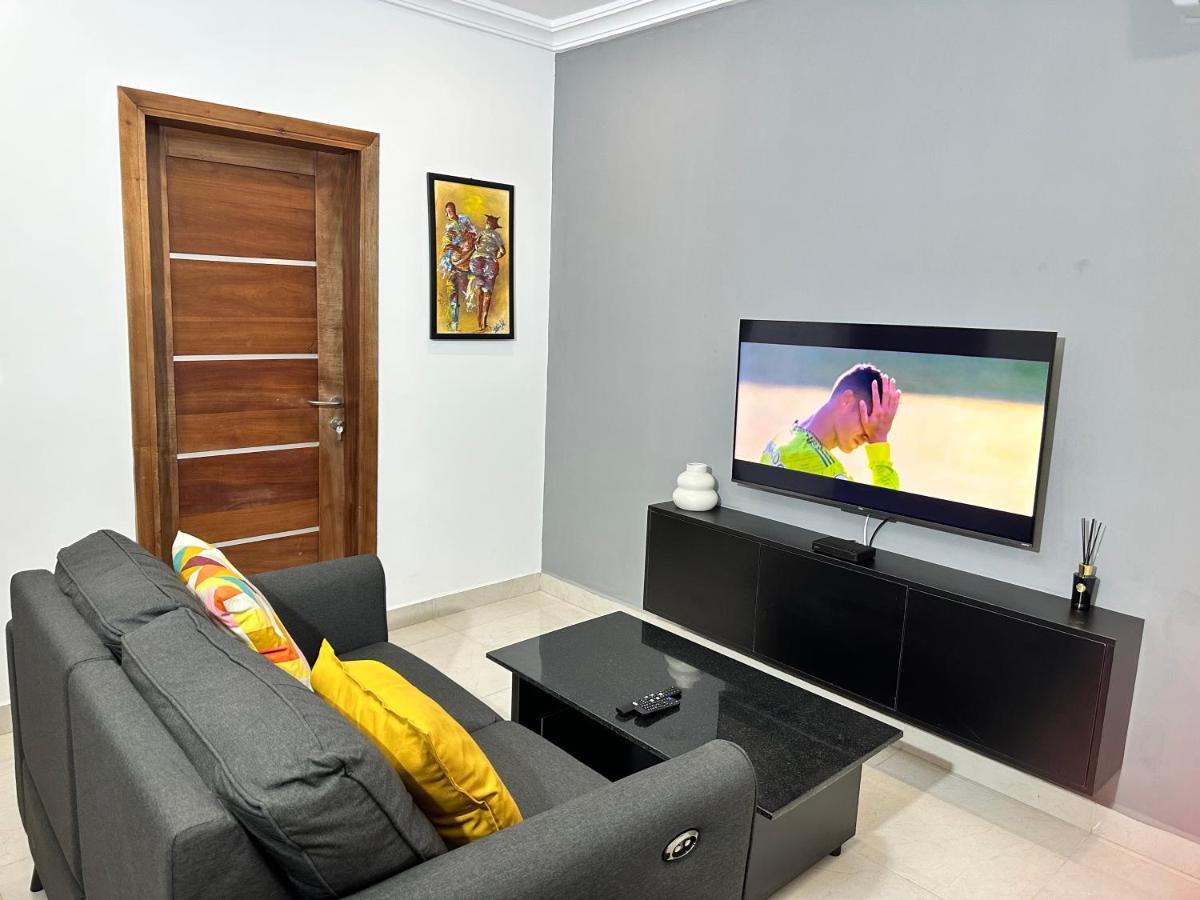 Westlands Tower - Ghana Villas Accra Exterior foto