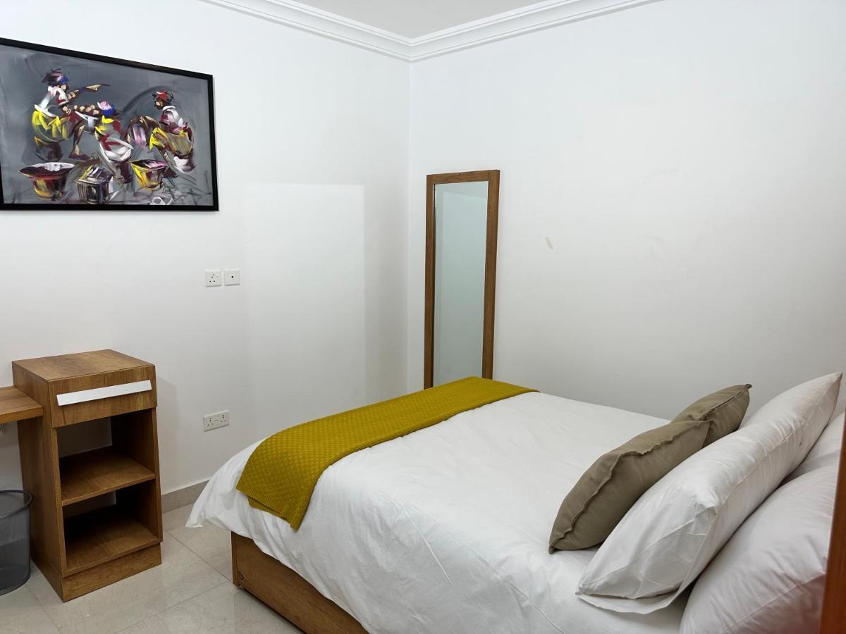 Westlands Tower - Ghana Villas Accra Exterior foto