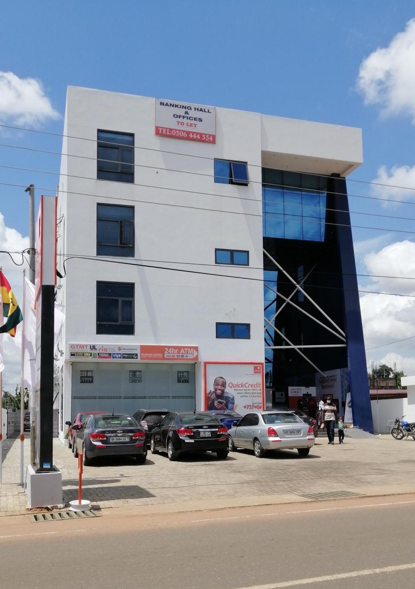 Westlands Tower - Ghana Villas Accra Exterior foto
