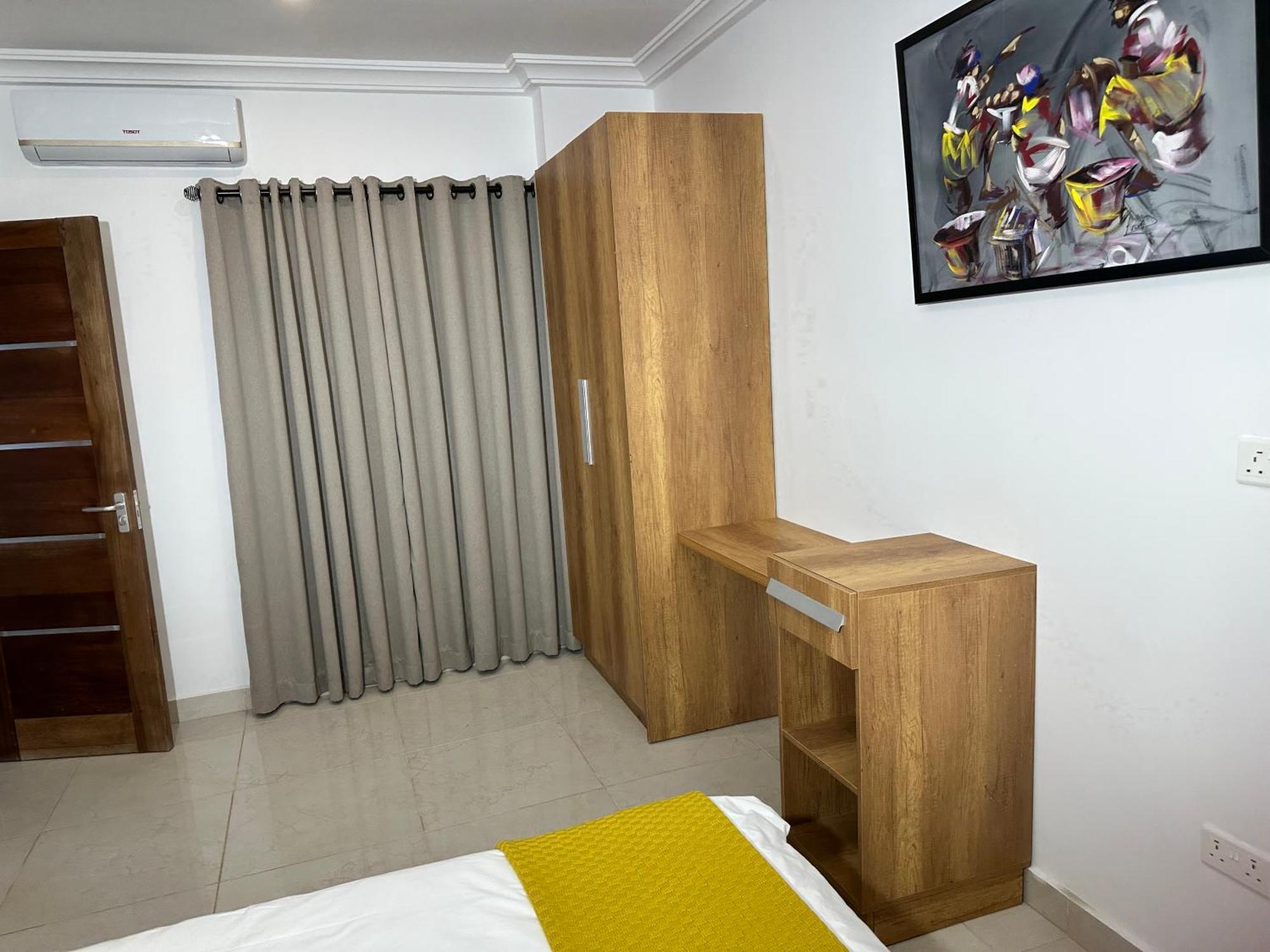 Westlands Tower - Ghana Villas Accra Exterior foto