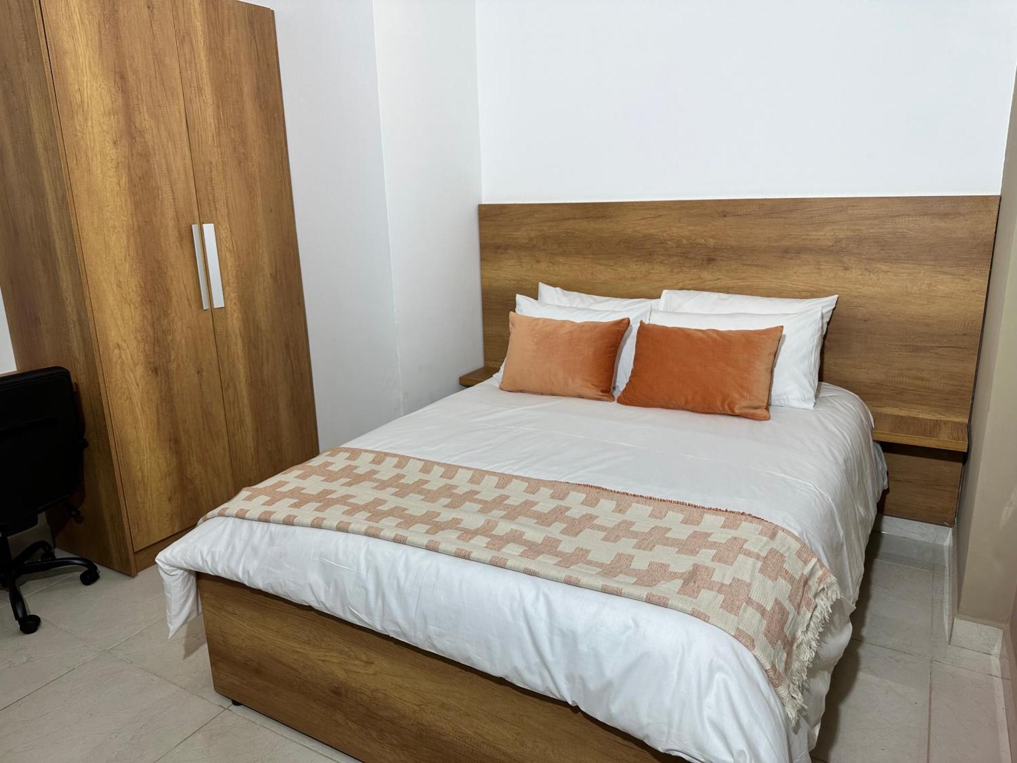 Westlands Tower - Ghana Villas Accra Exterior foto