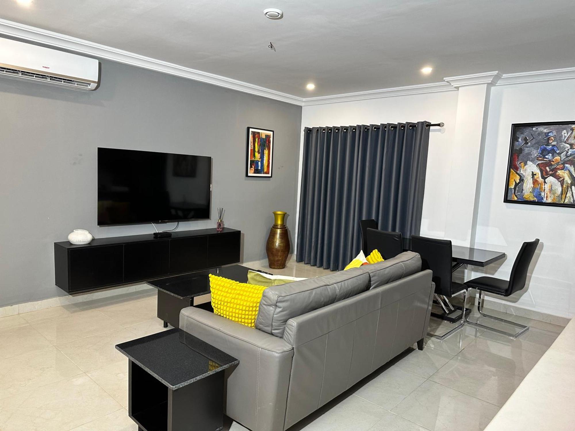 Westlands Tower - Ghana Villas Accra Exterior foto